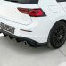 GOLF 8 GTI ‎galinio bamperio spliteriai